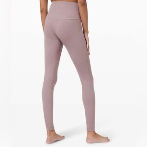 Lululemon Align Pant in Violet Verbena Size 10
